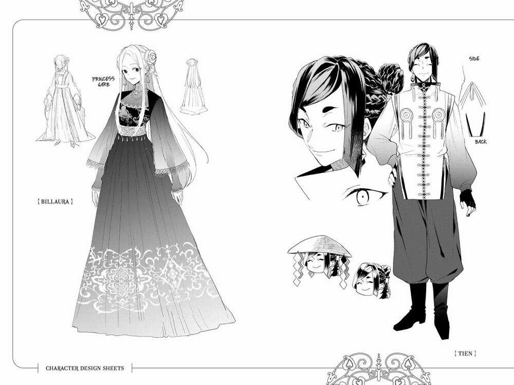 Crush Muốn Tôi Làm Một Lọ Tình Dược Cho Anh Ấy! 10.5 trang 7