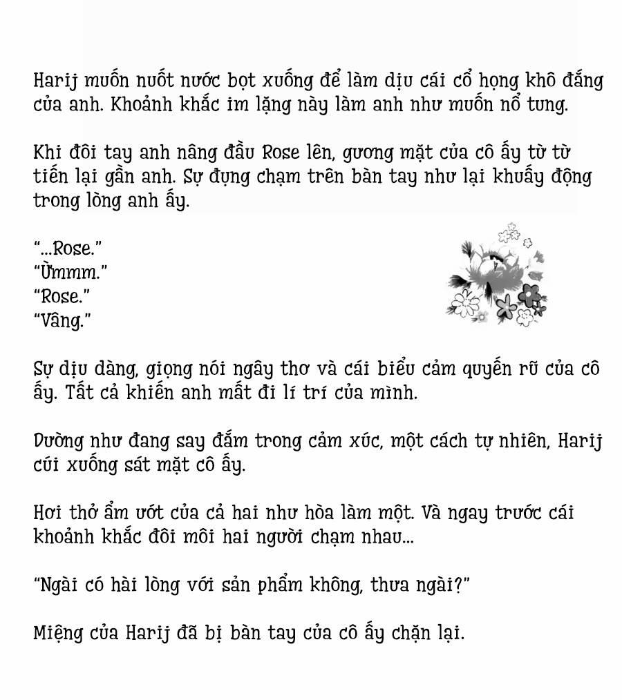 Crush Muốn Tôi Làm Một Lọ Tình Dược Cho Anh Ấy! 10.6 trang 11