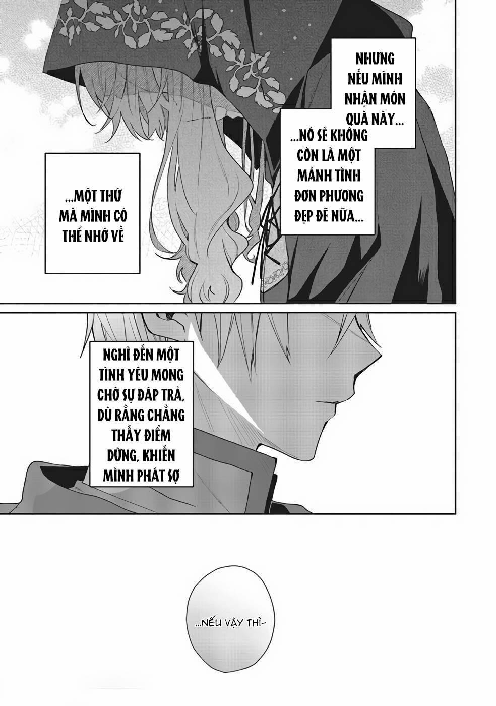 Crush Muốn Tôi Làm Một Lọ Tình Dược Cho Anh Ấy! 10 trang 11