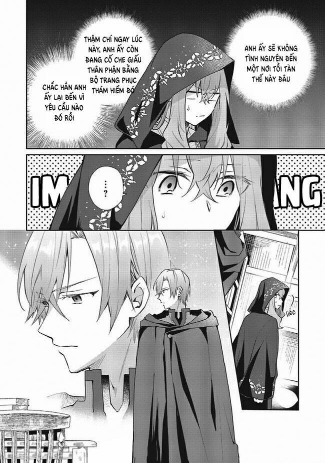 Crush Muốn Tôi Làm Một Lọ Tình Dược Cho Anh Ấy! 10 trang 6