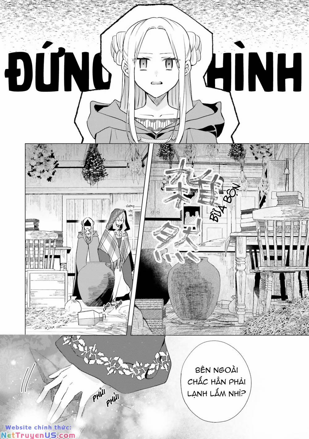 Crush Muốn Tôi Làm Một Lọ Tình Dược Cho Anh Ấy! 11 trang 11