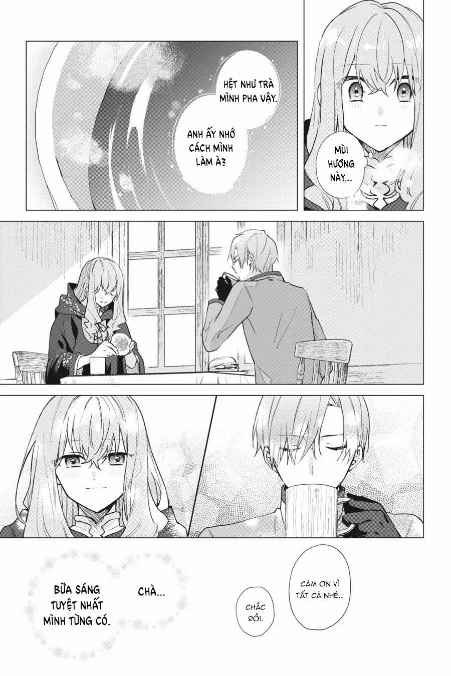 Crush Muốn Tôi Làm Một Lọ Tình Dược Cho Anh Ấy! 12 trang 25