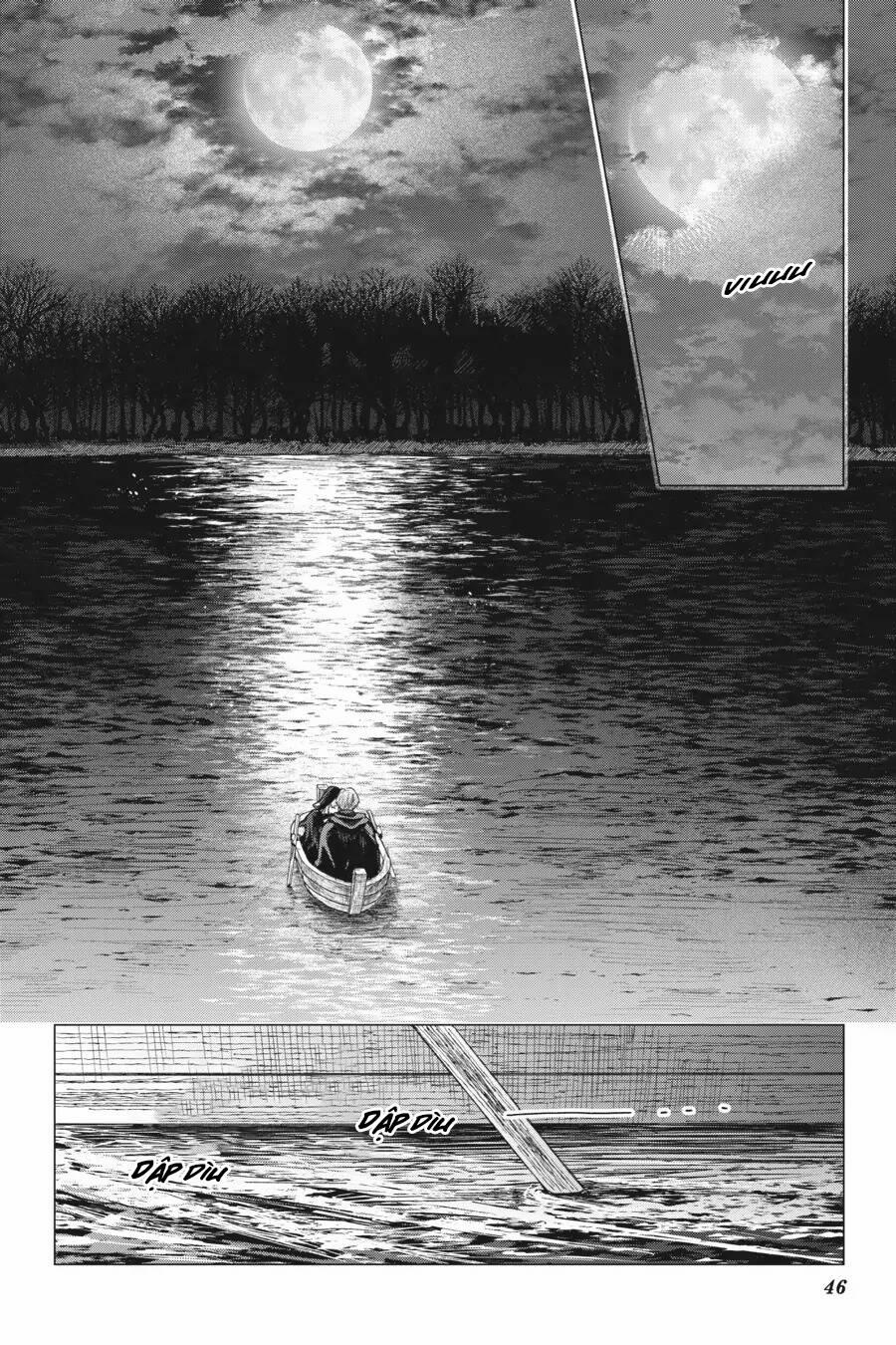 Crush Muốn Tôi Làm Một Lọ Tình Dược Cho Anh Ấy! 12 trang 6