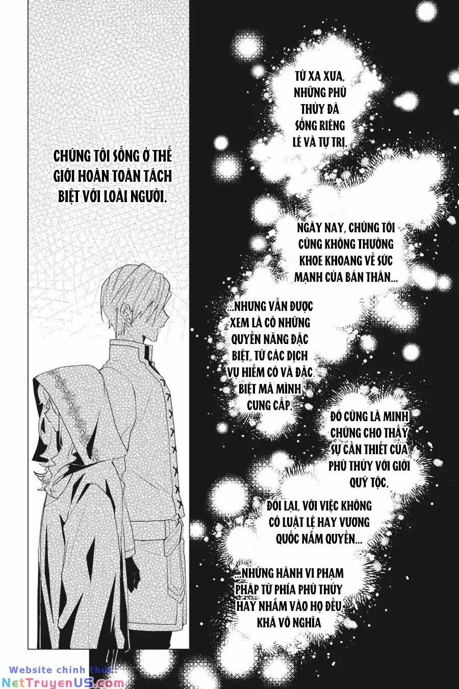 Crush Muốn Tôi Làm Một Lọ Tình Dược Cho Anh Ấy! 13 trang 10