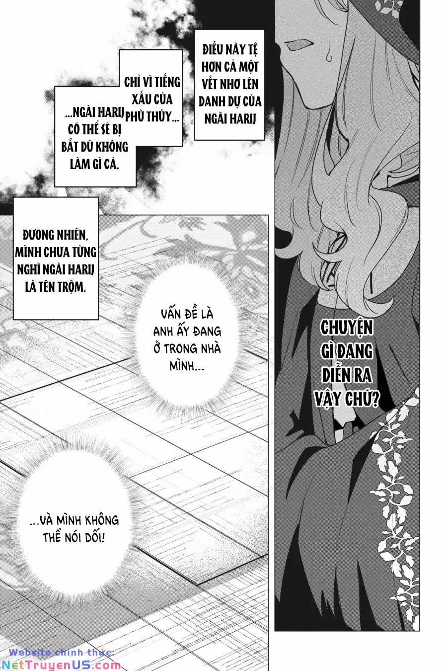 Crush Muốn Tôi Làm Một Lọ Tình Dược Cho Anh Ấy! 13 trang 13