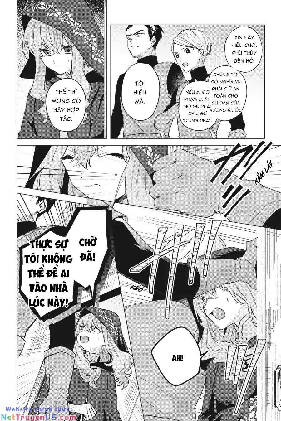 Crush Muốn Tôi Làm Một Lọ Tình Dược Cho Anh Ấy! 13 trang 14