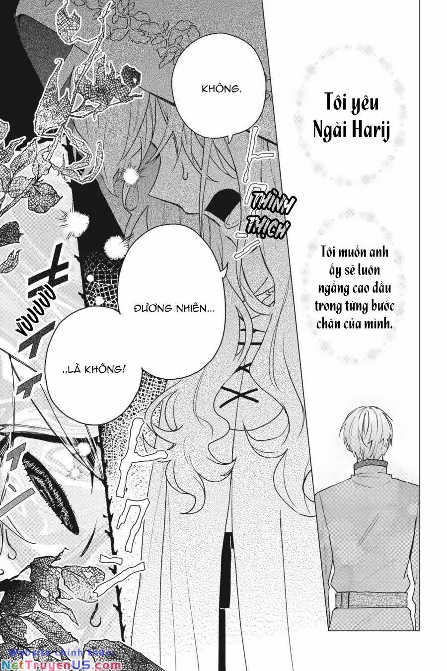 Crush Muốn Tôi Làm Một Lọ Tình Dược Cho Anh Ấy! 13 trang 17