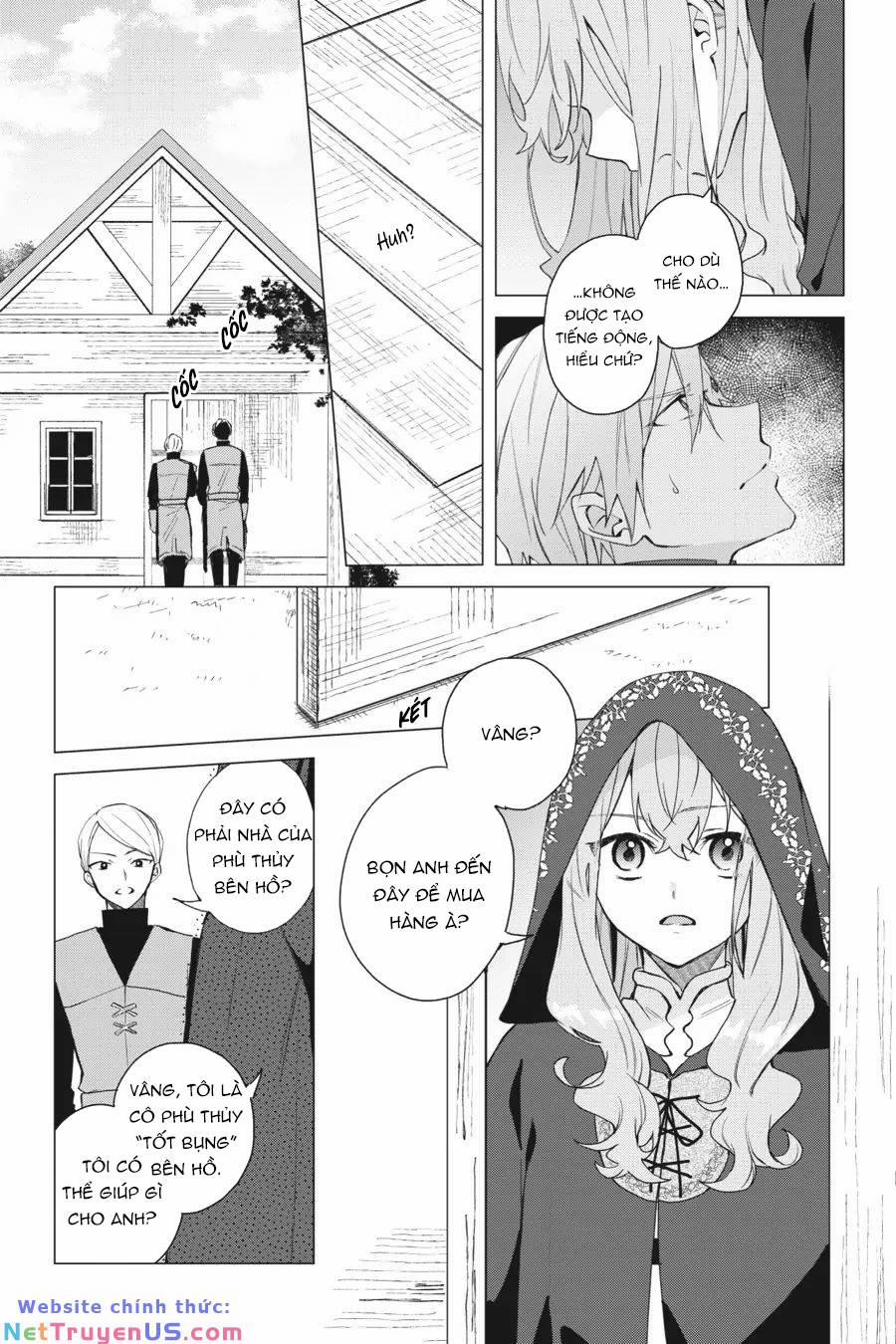 Crush Muốn Tôi Làm Một Lọ Tình Dược Cho Anh Ấy! 13 trang 8