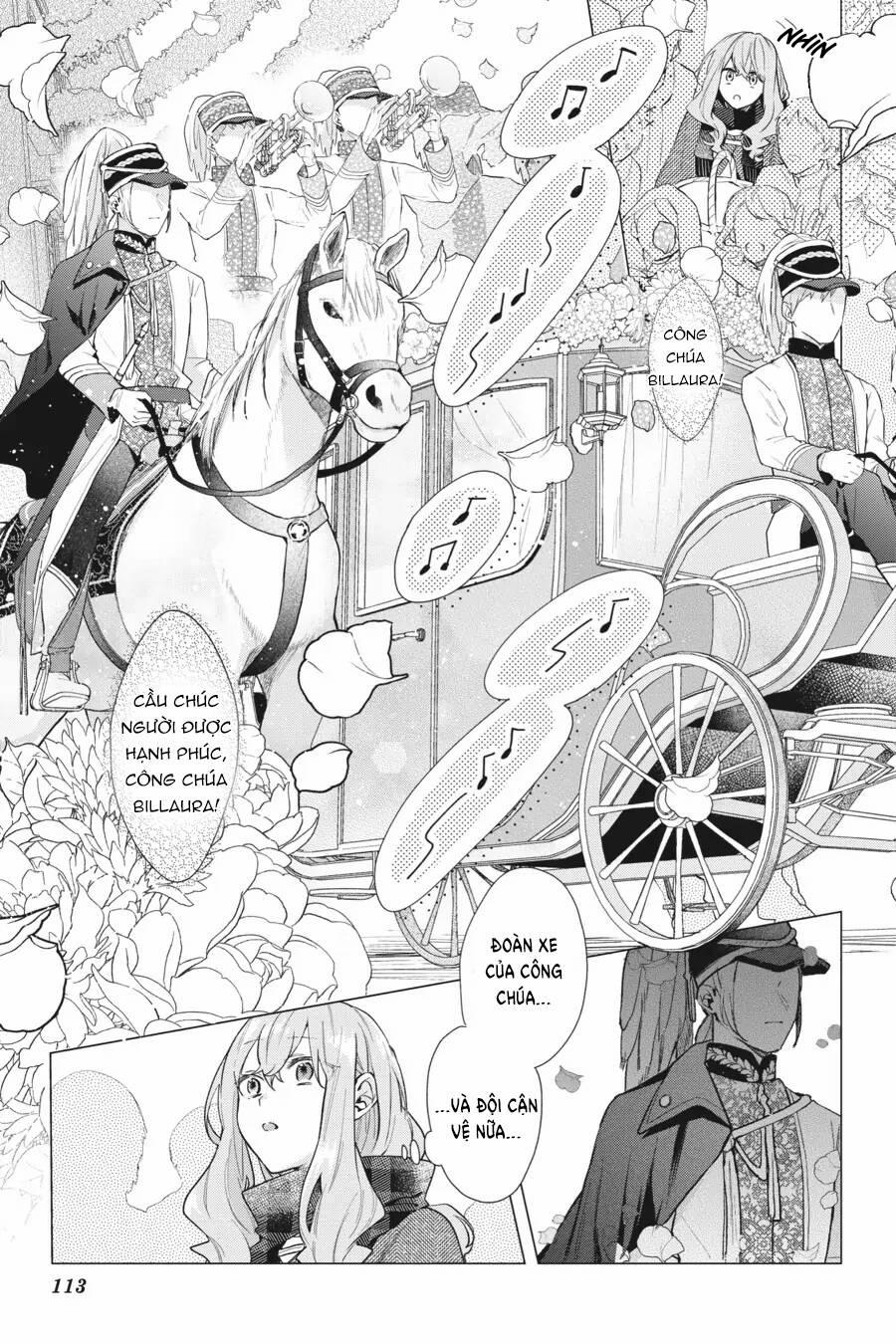 Crush Muốn Tôi Làm Một Lọ Tình Dược Cho Anh Ấy! 14 trang 15