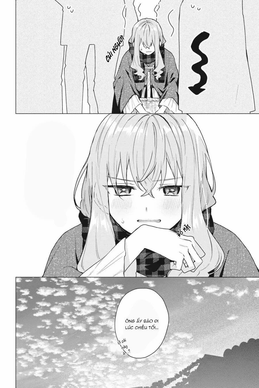 Crush Muốn Tôi Làm Một Lọ Tình Dược Cho Anh Ấy! 14 trang 18