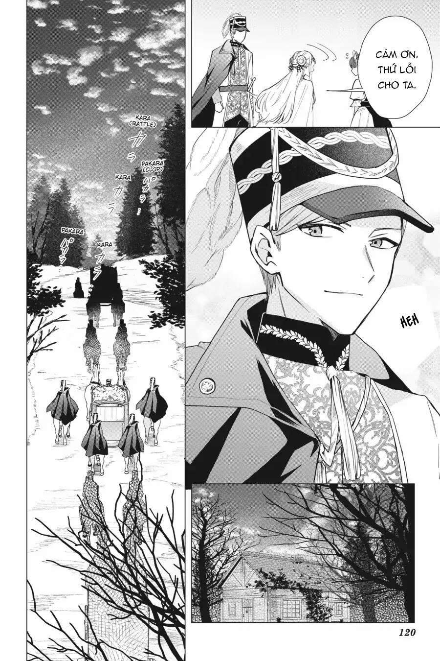 Crush Muốn Tôi Làm Một Lọ Tình Dược Cho Anh Ấy! 14 trang 22