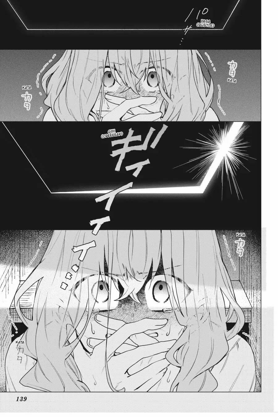 Crush Muốn Tôi Làm Một Lọ Tình Dược Cho Anh Ấy! 15 trang 17