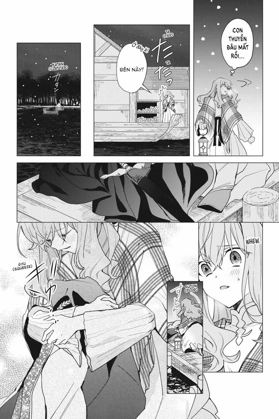 Crush Muốn Tôi Làm Một Lọ Tình Dược Cho Anh Ấy! 15 trang 26