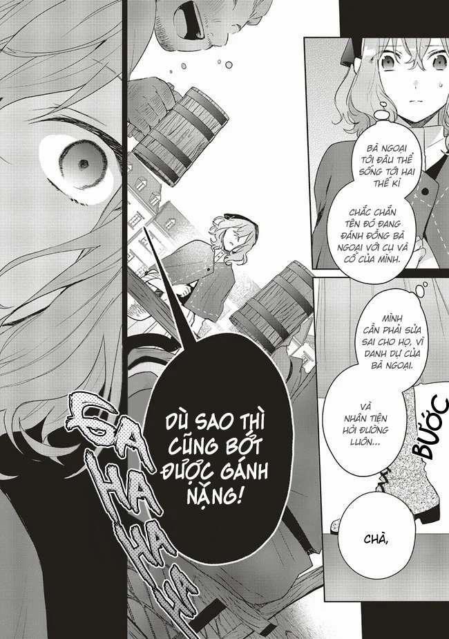 Crush Muốn Tôi Làm Một Lọ Tình Dược Cho Anh Ấy! 2 trang 11