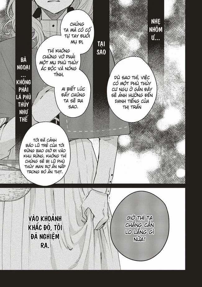 Crush Muốn Tôi Làm Một Lọ Tình Dược Cho Anh Ấy! 2 trang 12