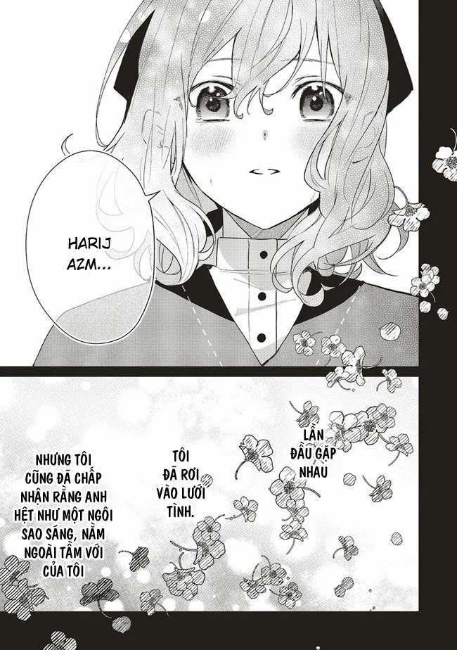 Crush Muốn Tôi Làm Một Lọ Tình Dược Cho Anh Ấy! 2 trang 18