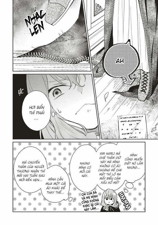 Crush Muốn Tôi Làm Một Lọ Tình Dược Cho Anh Ấy! 2 trang 21