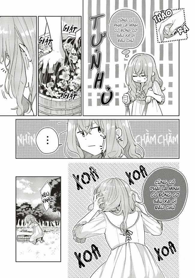 Crush Muốn Tôi Làm Một Lọ Tình Dược Cho Anh Ấy! 2 trang 24