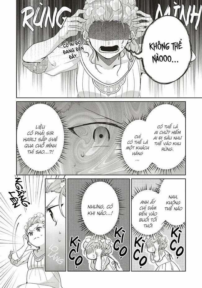 Crush Muốn Tôi Làm Một Lọ Tình Dược Cho Anh Ấy! 2 trang 25