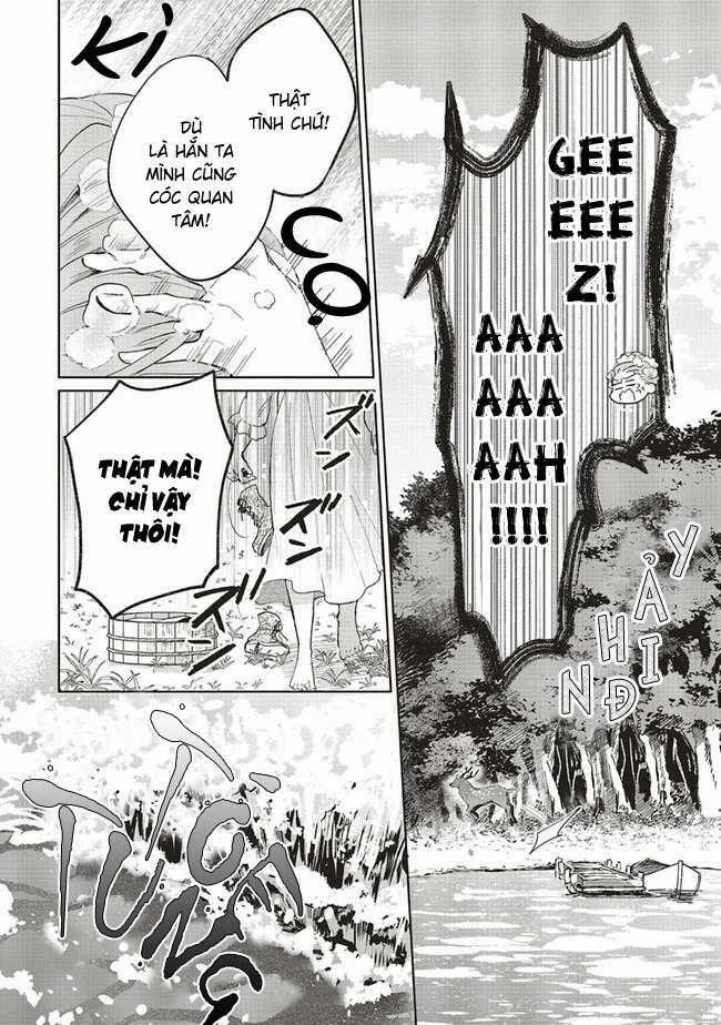 Crush Muốn Tôi Làm Một Lọ Tình Dược Cho Anh Ấy! 2 trang 27