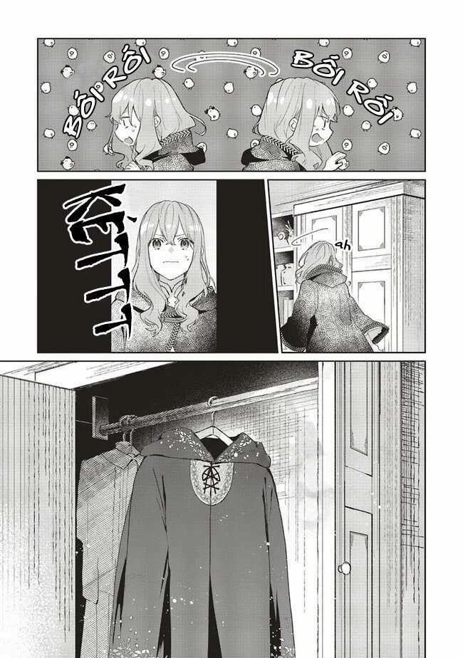 Crush Muốn Tôi Làm Một Lọ Tình Dược Cho Anh Ấy! 3 trang 19