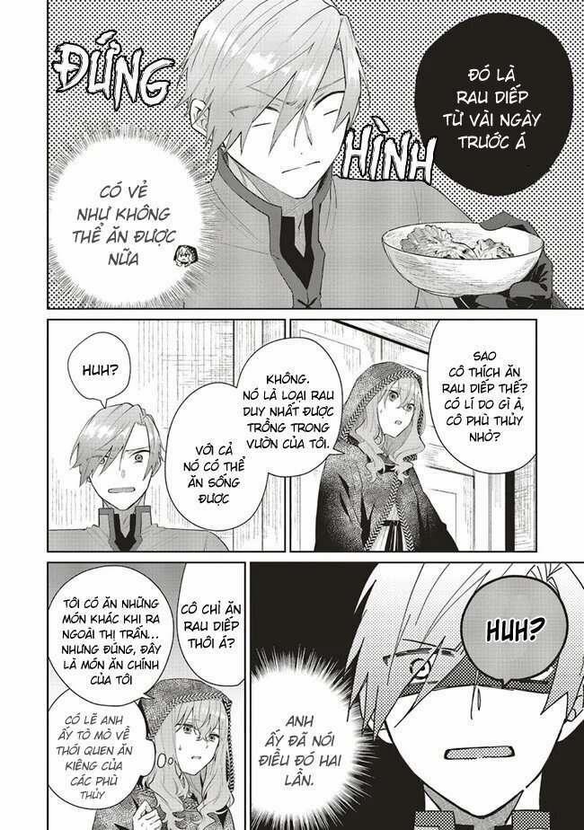 Crush Muốn Tôi Làm Một Lọ Tình Dược Cho Anh Ấy! 3 trang 28