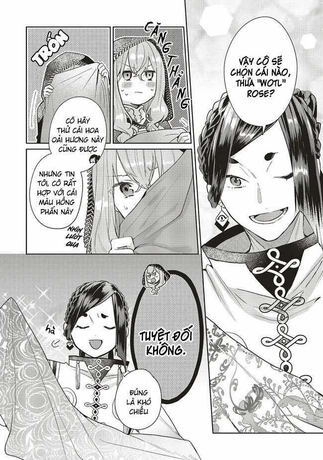 Crush Muốn Tôi Làm Một Lọ Tình Dược Cho Anh Ấy! 3 trang 8