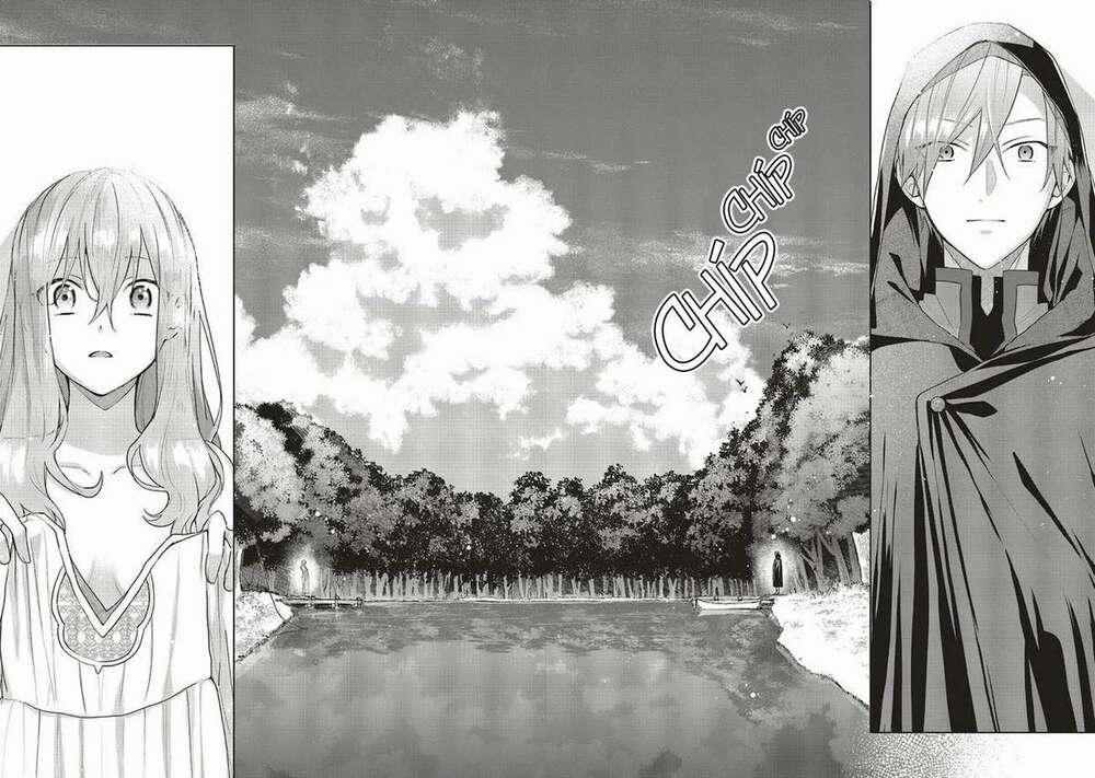 Crush Muốn Tôi Làm Một Lọ Tình Dược Cho Anh Ấy! 4 trang 10