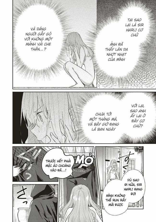 Crush Muốn Tôi Làm Một Lọ Tình Dược Cho Anh Ấy! 4 trang 13