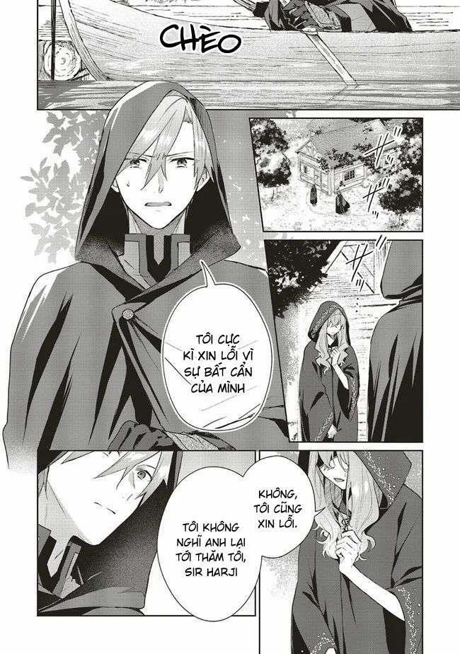 Crush Muốn Tôi Làm Một Lọ Tình Dược Cho Anh Ấy! 4 trang 15