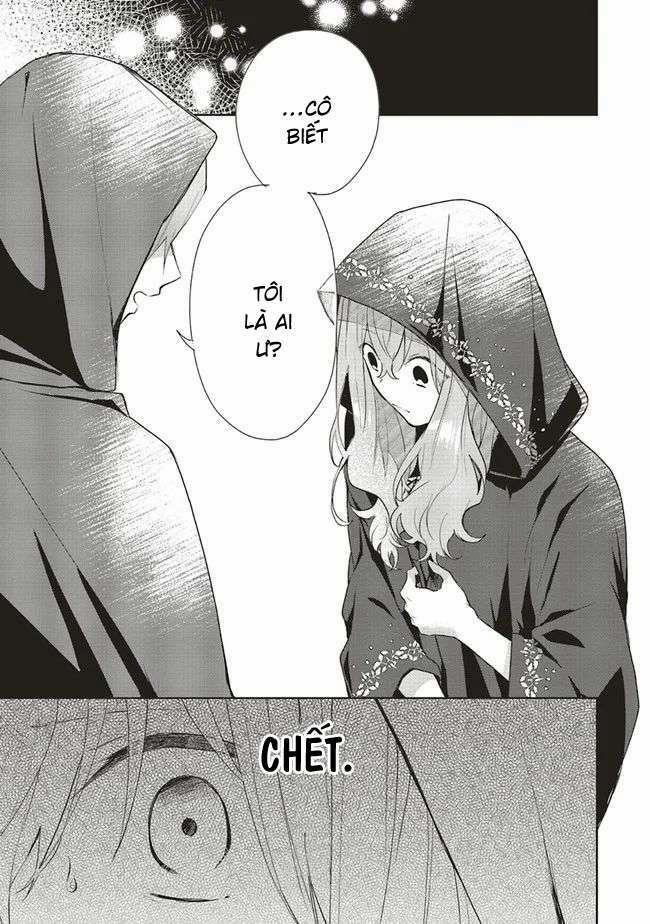 Crush Muốn Tôi Làm Một Lọ Tình Dược Cho Anh Ấy! 4 trang 16