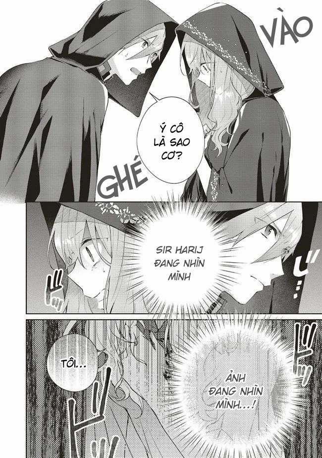 Crush Muốn Tôi Làm Một Lọ Tình Dược Cho Anh Ấy! 4 trang 19