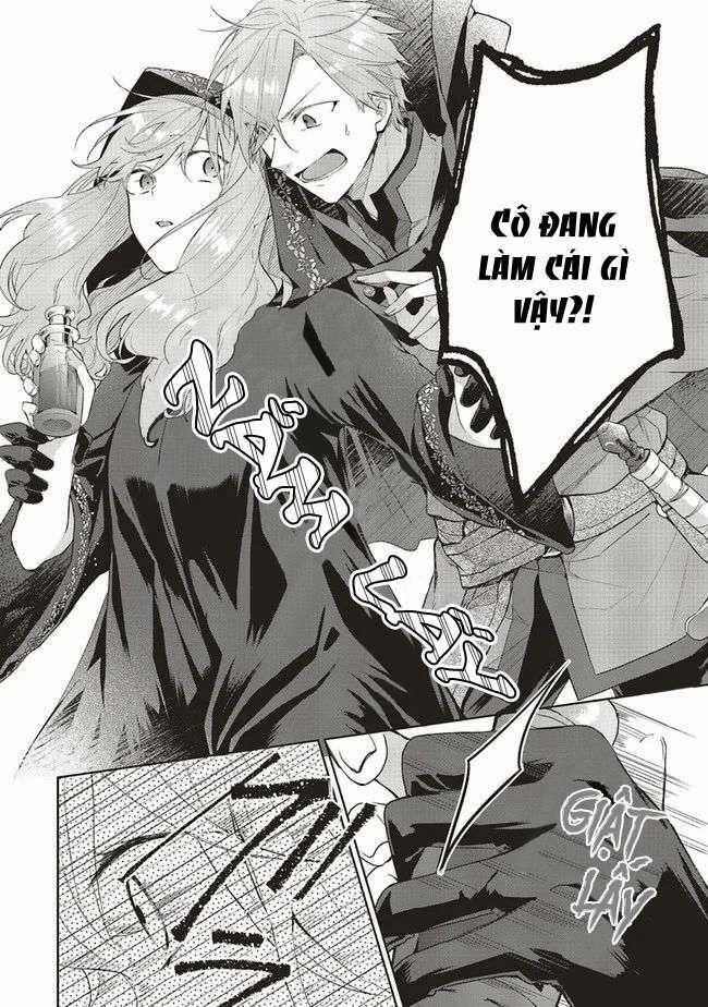 Crush Muốn Tôi Làm Một Lọ Tình Dược Cho Anh Ấy! 4 trang 25