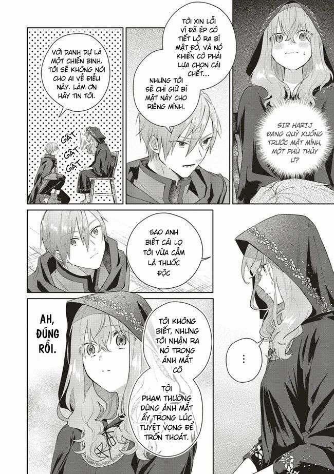 Crush Muốn Tôi Làm Một Lọ Tình Dược Cho Anh Ấy! 4 trang 29