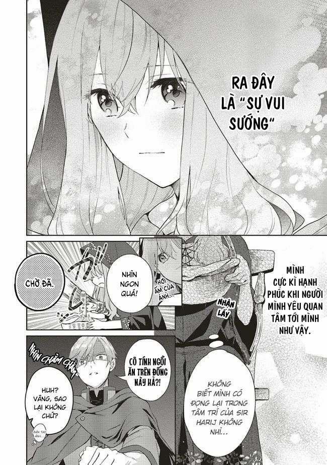 Crush Muốn Tôi Làm Một Lọ Tình Dược Cho Anh Ấy! 4 trang 33