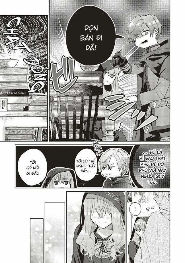 Crush Muốn Tôi Làm Một Lọ Tình Dược Cho Anh Ấy! 4 trang 34