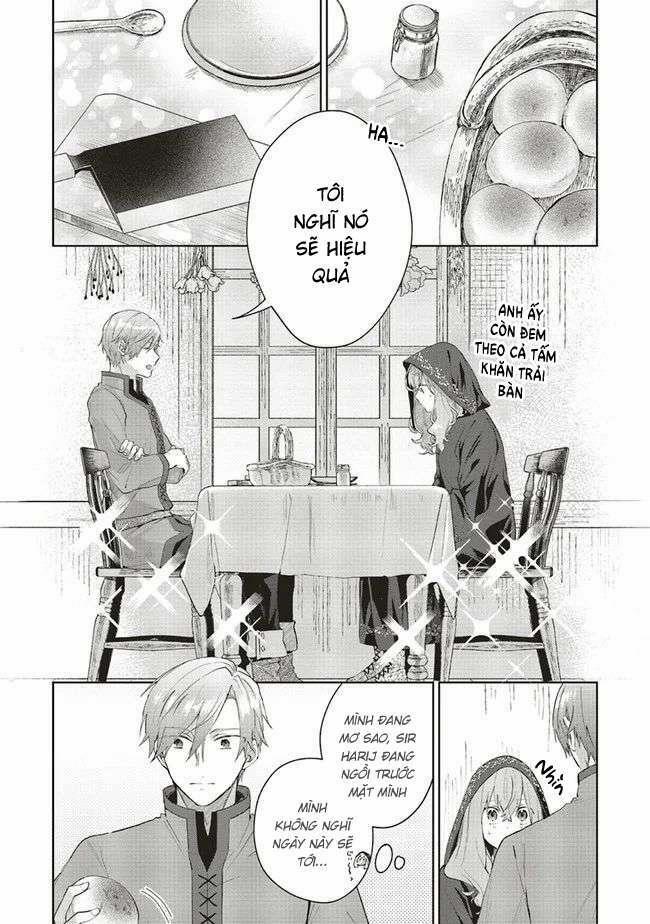 Crush Muốn Tôi Làm Một Lọ Tình Dược Cho Anh Ấy! 4 trang 35