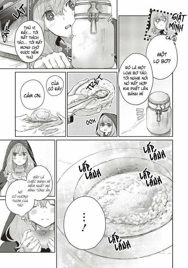 Crush Muốn Tôi Làm Một Lọ Tình Dược Cho Anh Ấy! 4 trang 36