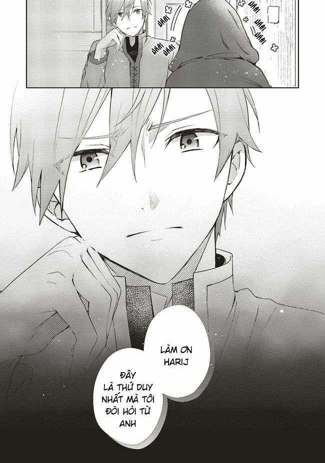 Crush Muốn Tôi Làm Một Lọ Tình Dược Cho Anh Ấy! 4 trang 38