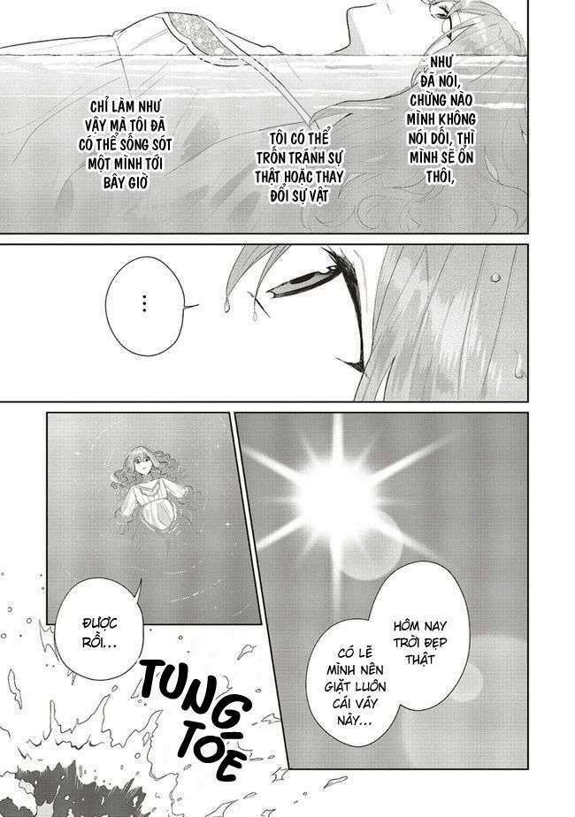 Crush Muốn Tôi Làm Một Lọ Tình Dược Cho Anh Ấy! 4 trang 7