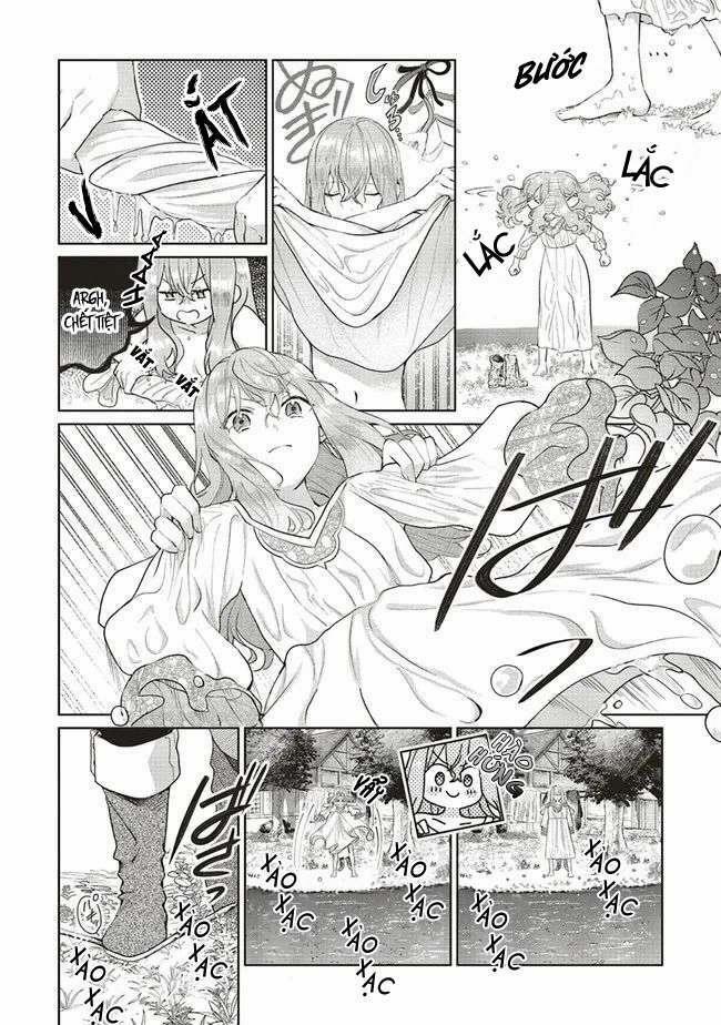 Crush Muốn Tôi Làm Một Lọ Tình Dược Cho Anh Ấy! 4 trang 8