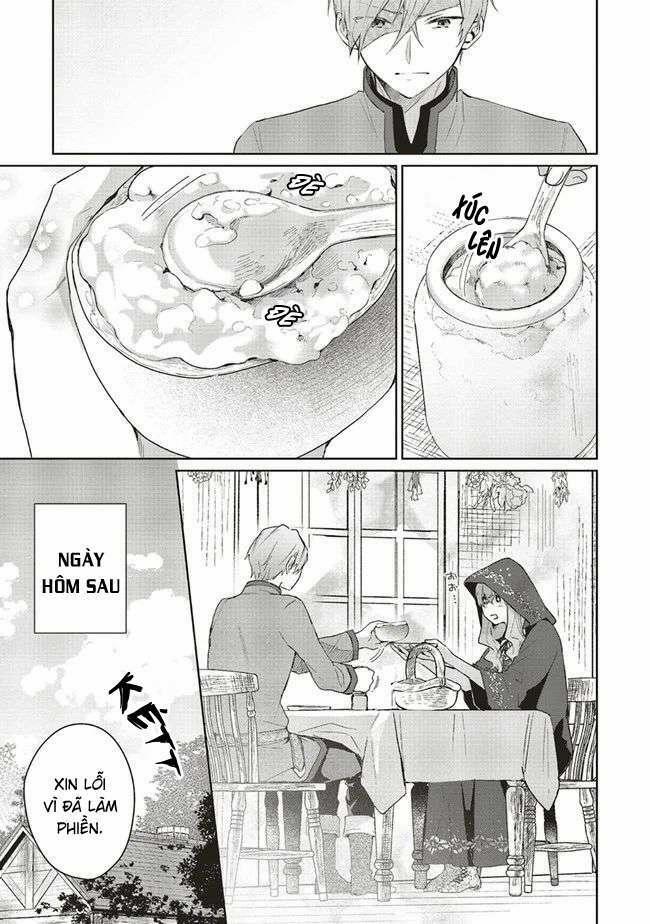 Crush Muốn Tôi Làm Một Lọ Tình Dược Cho Anh Ấy! 5 trang 12