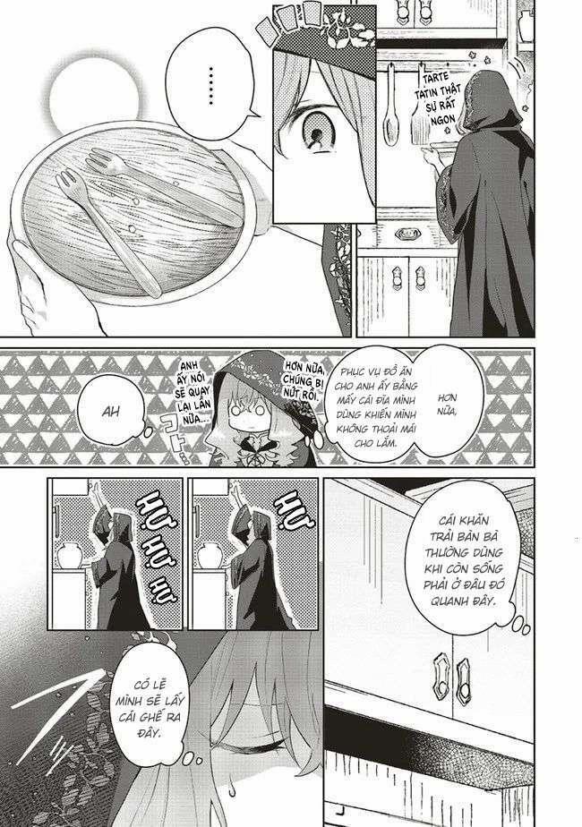 Crush Muốn Tôi Làm Một Lọ Tình Dược Cho Anh Ấy! 5 trang 22