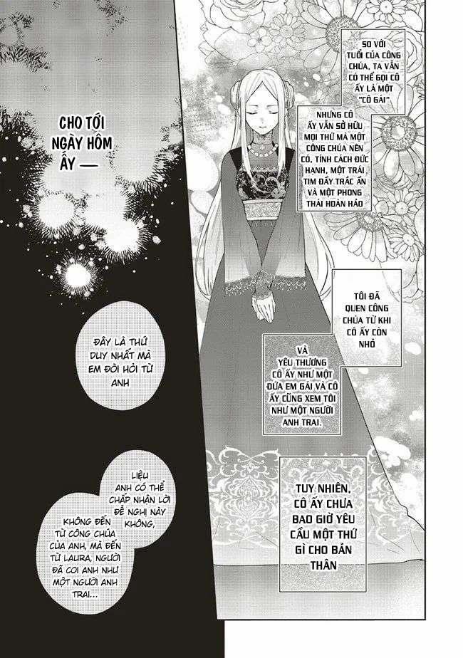 Crush Muốn Tôi Làm Một Lọ Tình Dược Cho Anh Ấy! 5 trang 4