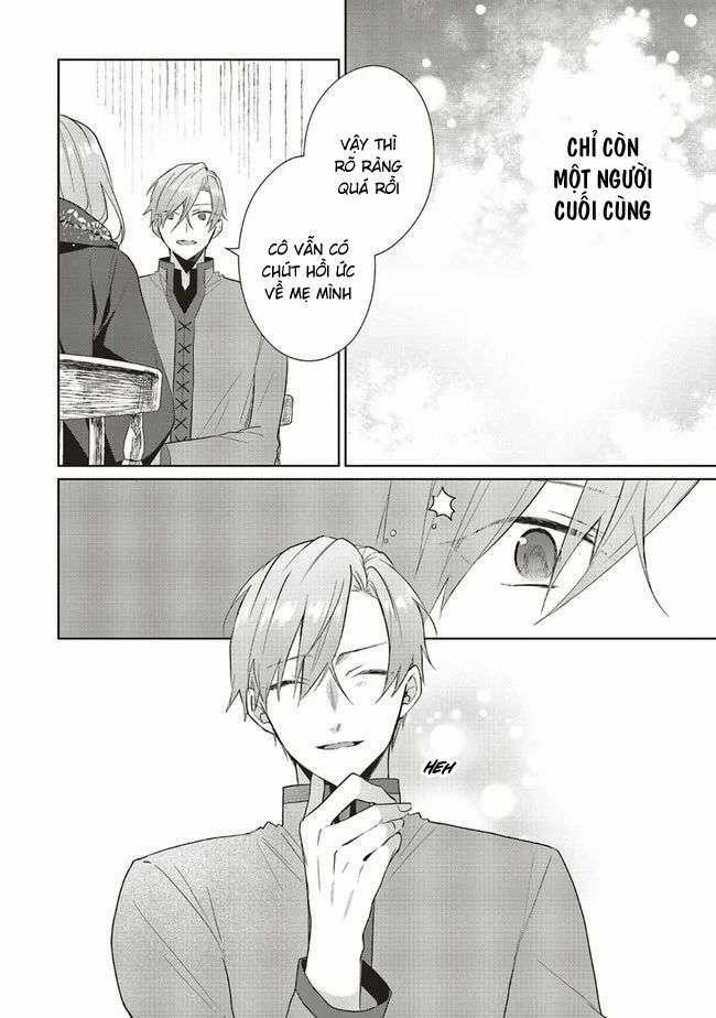 Crush Muốn Tôi Làm Một Lọ Tình Dược Cho Anh Ấy! 6 trang 16