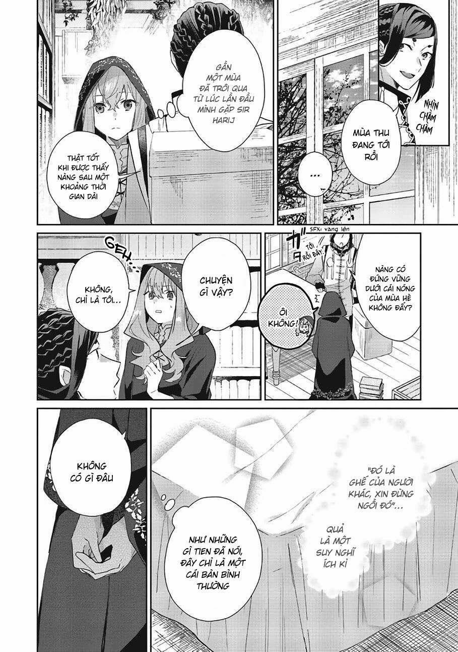 Crush Muốn Tôi Làm Một Lọ Tình Dược Cho Anh Ấy! 7 trang 13