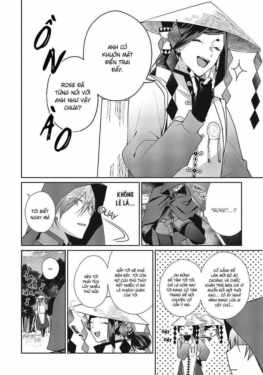 Crush Muốn Tôi Làm Một Lọ Tình Dược Cho Anh Ấy! 7 trang 21