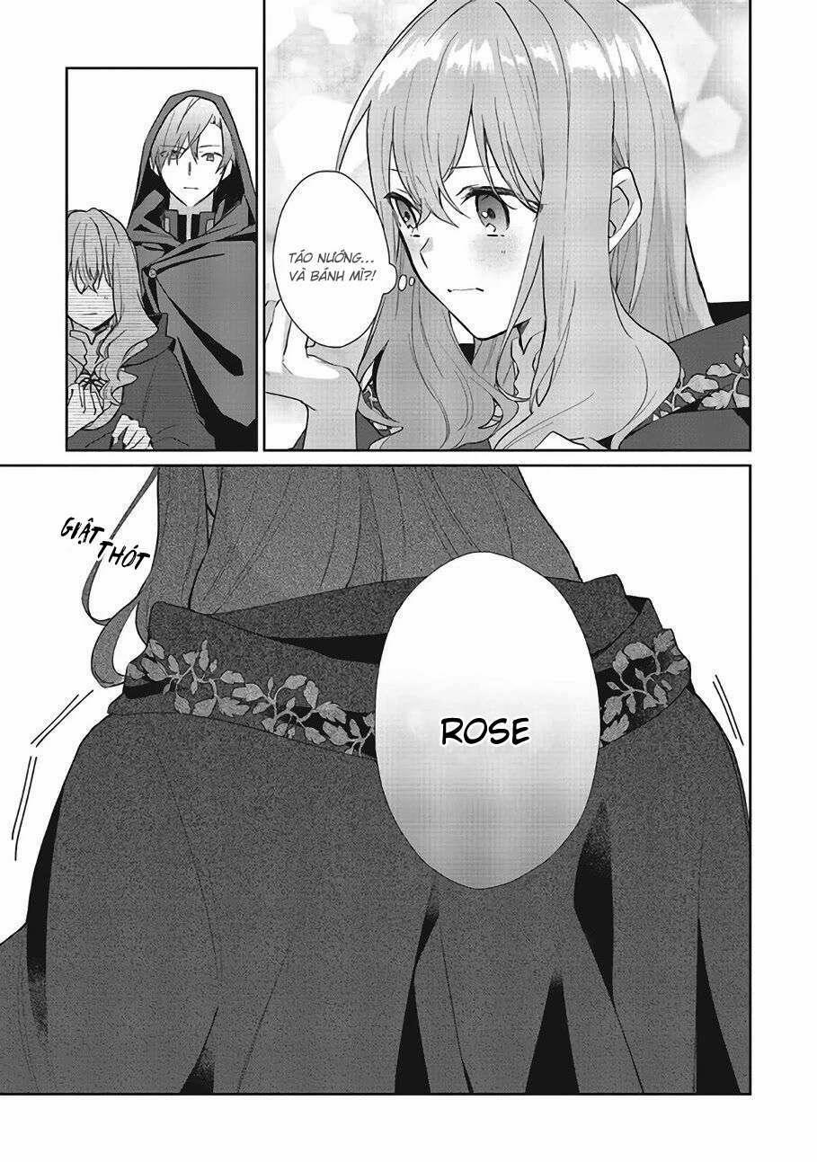 Crush Muốn Tôi Làm Một Lọ Tình Dược Cho Anh Ấy! 7 trang 24