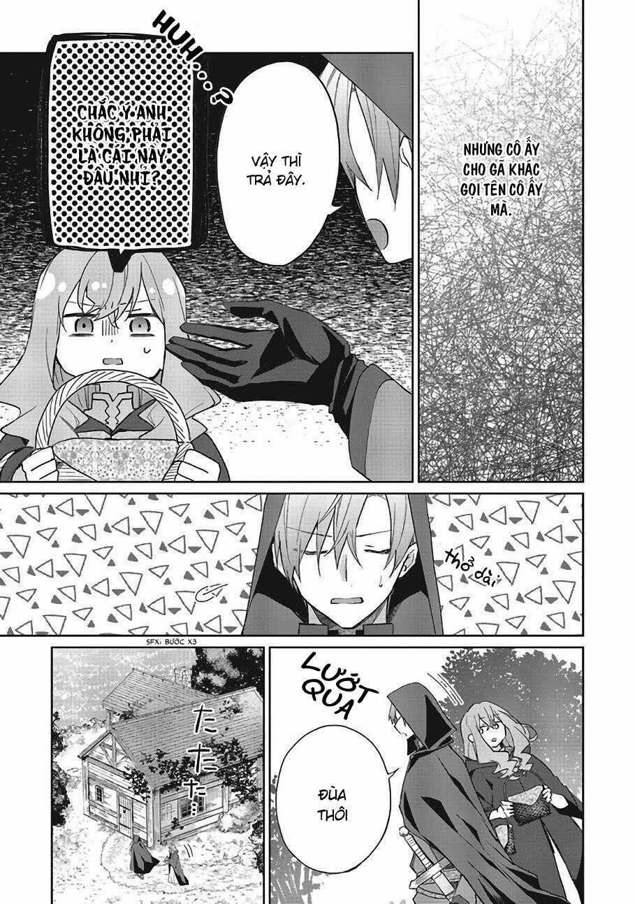 Crush Muốn Tôi Làm Một Lọ Tình Dược Cho Anh Ấy! 7 trang 26