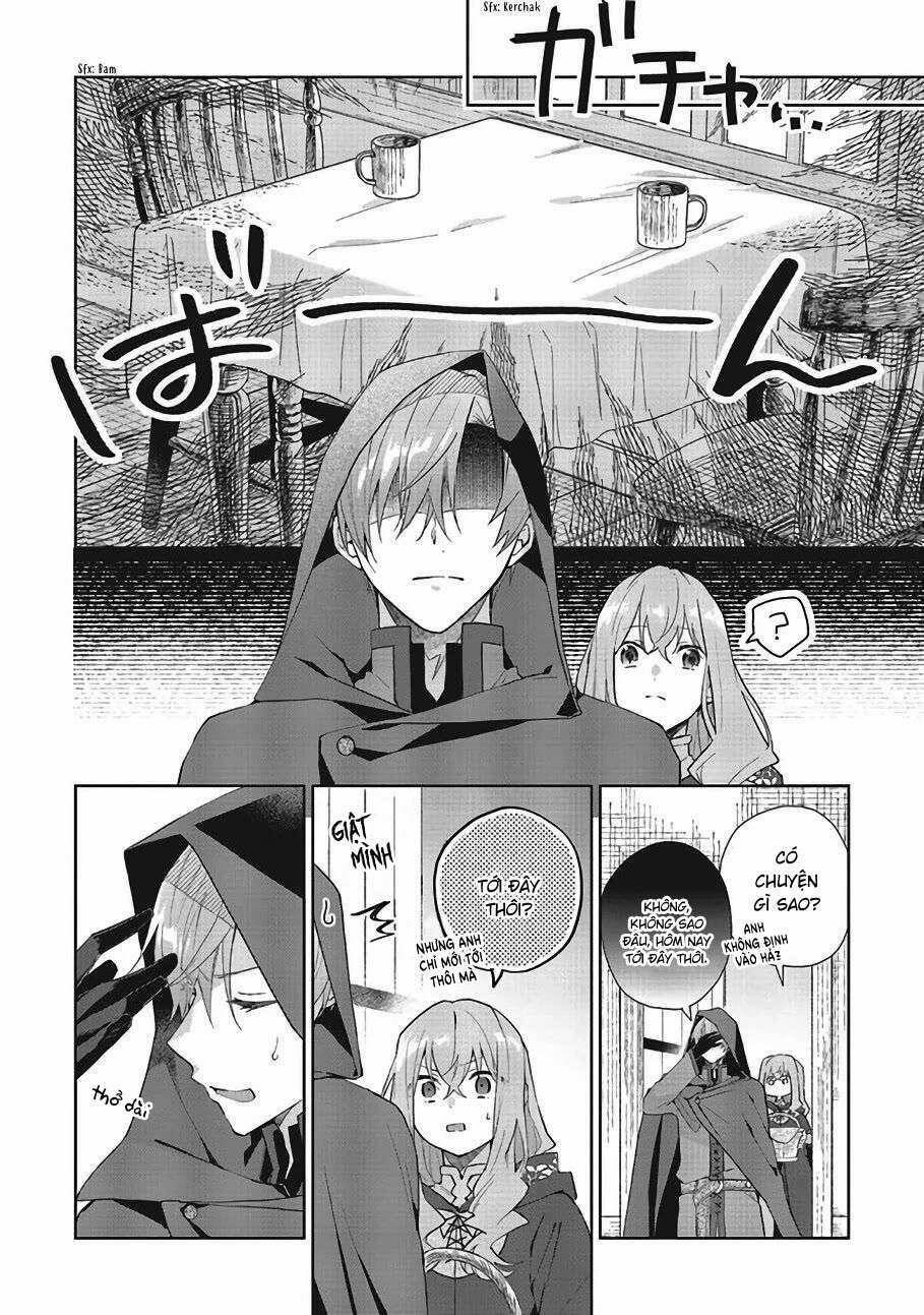 Crush Muốn Tôi Làm Một Lọ Tình Dược Cho Anh Ấy! 7 trang 27